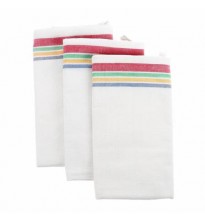 Aunt Martha's Vintage Multi Stripe Towel